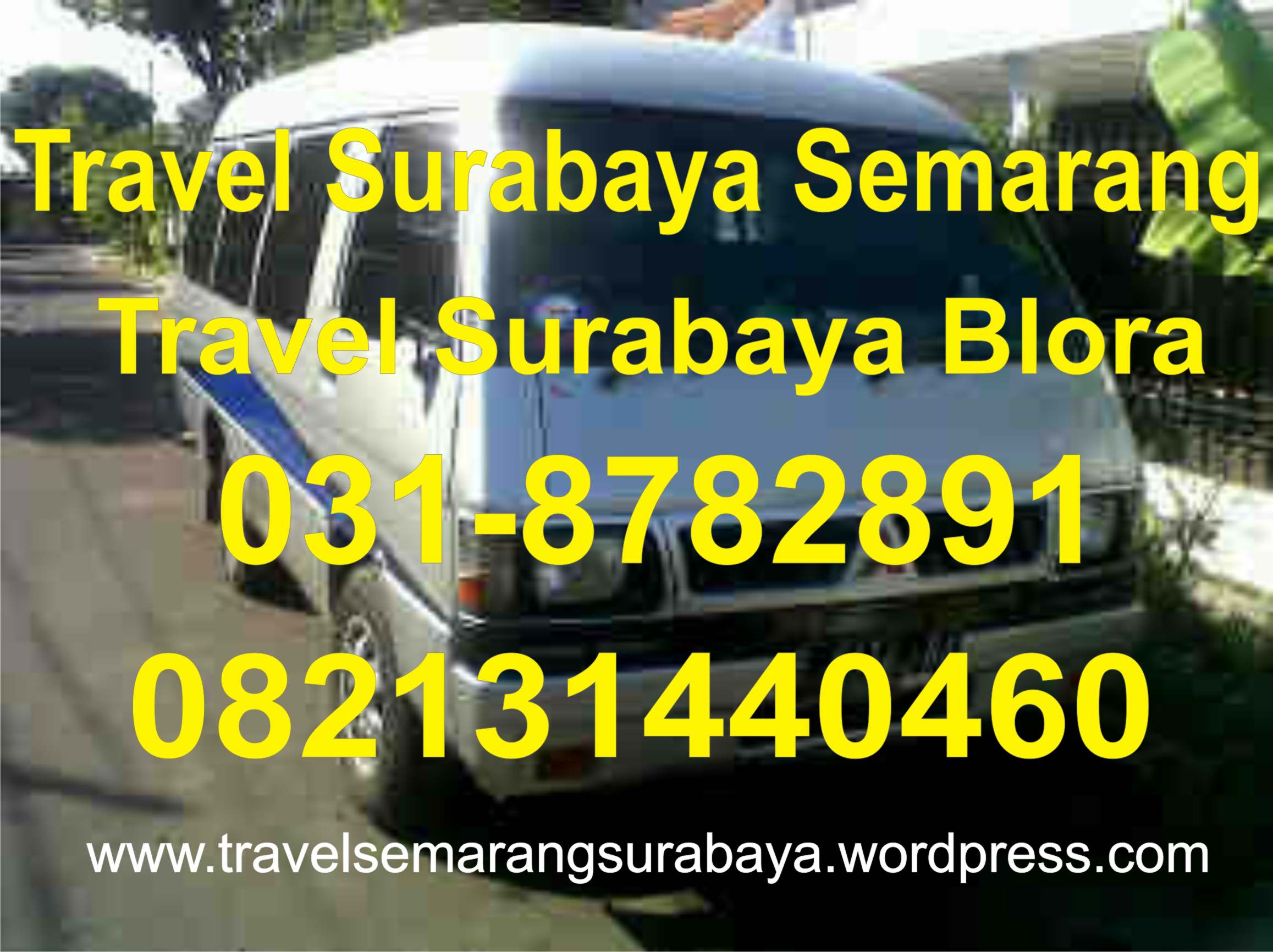 nusantara tour and travel semarang surabaya